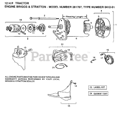 Electrolux/AYP YP LT 120 DR - Electrolux/AYP Lawn Tractor
