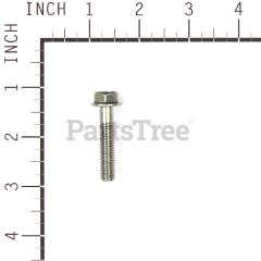Snapper 805466 Use 690711: Screw - image 4