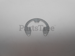 Simplicity 3031418 Extension Klipring Ring For .75" Dia Shaft, Black - image 2