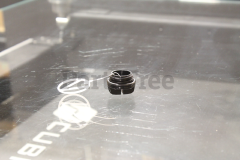 Echo P021007630 Oil Tank Cap Assembly - image 2