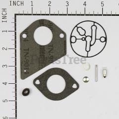 Briggs & Stratton 695427 Carburetor Overhaul Kit - image 4