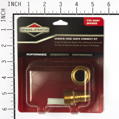 Snapper Pro 6190 Acc, Kit, Qc, Garden Hose - image 2