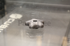 Simplicity 1733098SM Knob, Threaded, 5 Lobe, 5/16-18 X 3/4 Lg - image 1