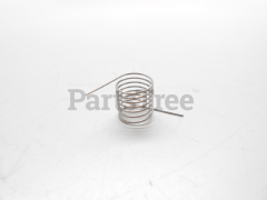 Briggs & Stratton 695409 Choke Return Spring - image 1