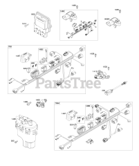 Briggs & Stratton 49E877-0007-G1 - Briggs & Stratton Vertical Engine