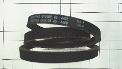 Snapper 75626 Traction Drive Belt - image 2
