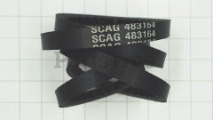 Scag 483000 Pump Drive Belt - image 1