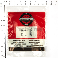 Snapper Pro 4125 Gasket (5 X 271866s) - image 3