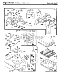 Electrolux/AYP 8932 - Electrolux/AYP Tiller