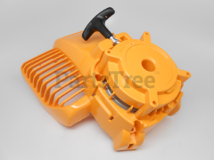 MTD 753-05445 Starter Housing Assembly, Yellow - image 2