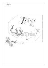 Jonsered BB 2280 - Jonsered Blower/Vacuum (2013-11)