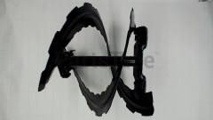 Simplicity 1752081BJ Use 1752081bjyp: Auger Assy  Rh  Pewter