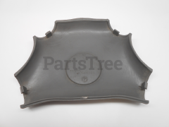 RedMax 532193652 Steeting Wheel Cap Insert, Gray - image 2