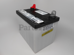 Poulan 532123899 Battery, Dry 30 Amp