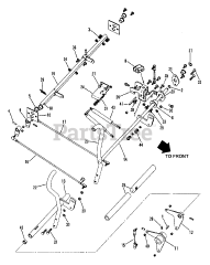 Snapper ZMT 2500KH (84414) - Snapper Zero-Turn Mower, 25hp