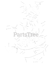 MasterCut by MTD 13AJ795G059 - MasterCut by MTD Lawn Tractor (2008) (Blain Supply)