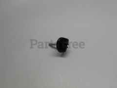 Echo A235000000 Filter Lid Knob, Black - image 2