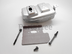 Echo A030000080 Kit, Muffler - image 1