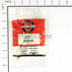 Snapper 262651 Use 590394: Valve-Exhaust - image 4