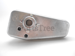 Snapper 394644 Use 692307: Muffler Grp - image 3