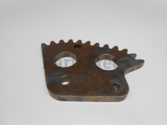 MTD 717-04274 Spur Gear, 12 Teeth - image 3