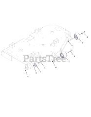 Ariens 915332 - Ariens Ikon-X 52" Zero-Turn Mower, Kawasaki FR (SN: 045000 - 074999)