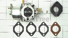 Snapper 715318 Use 715671: Carburetor