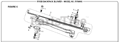 Ryobi RY 09605 - Ryobi Backpack Blower Figure C