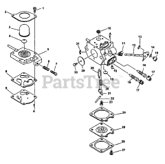 Echo SRS-2400 - Echo Pole Saw (Type 1E)