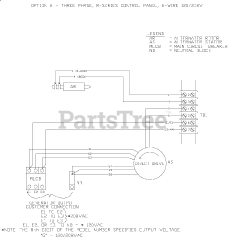 Generac QT03016GNSN - Generac 30kW Home Standby Generator (SN: 5686947 - 5931779) (2016) Wiring Diagram (0F6839)