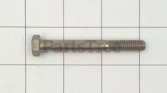 Gravely 05913000 Hex Bolt, .31-18 X 2.75 Grade 5 Zcc
