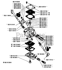 Husqvarna 244 RX - Husqvarna String Trimmer (1985-10)