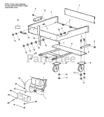 Simplicity 1693107 - Simplicity Quad Bagger Dump Cart