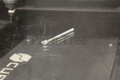 Snapper 26677 Eye Bolt  1/4-20 X 5 - image 2
