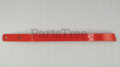 Gravely 03072000 Brace-Right Front - image 1