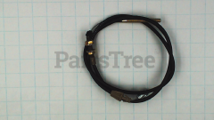 RedMax 539132174 Brake Cable, Long