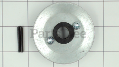MTD 756-1231 Input Pulley With Pin