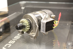 Snapper 790275 Use 698162: Motor-Starter
