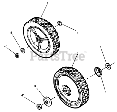 Snapper MRP 216014B (82525) - Snapper 21