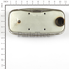 Briggs & Stratton 807752 Muffler - image 4
