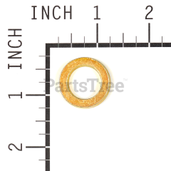 Murray 17X165MA Flat Washer, .62 X 1.0 X .18 - image 2