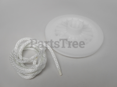 Briggs & Stratton 295871 Starter Pulley - image 1