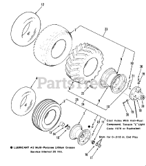 Toro 31-14K803 (414-8) - Toro Garden Tractor (1988)