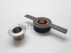 Echo 22182-55110 Gear Assembly, Cs500 446s - image 3