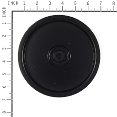 Simplicity 7035789 Idler Pulley, 5.50 Od - image 2