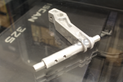 Gravely 09155500 Arm- Steering-Lh Lower (Mach) - image 1