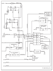 Ariens 996148 - Ariens Contractor 4WD Utility Vehicle, Subaru EH65 (SN: 020000 & Above) Wiring Diagram - Main 600 cont.