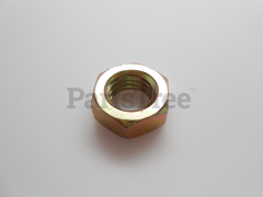 Gravely 06500911 Jam Nut, .500-13 G2 Zcc