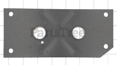 Snapper 1655473 Base Plate