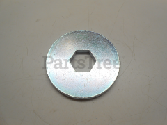 Simplicity 1713089 Hex Washer, 11/16" X 2" - image 2